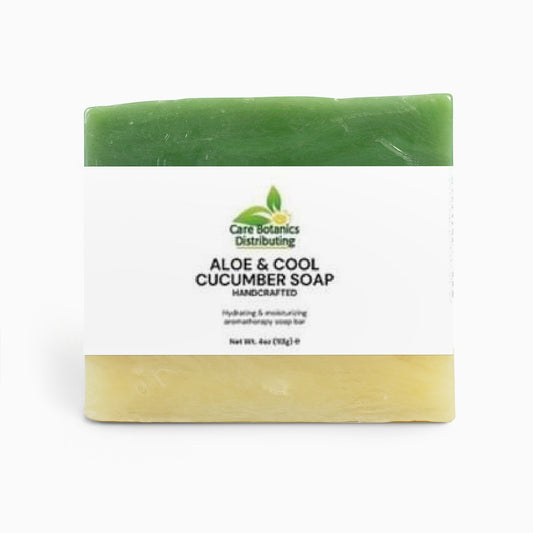 Aloe & Cool Cucumber Soap