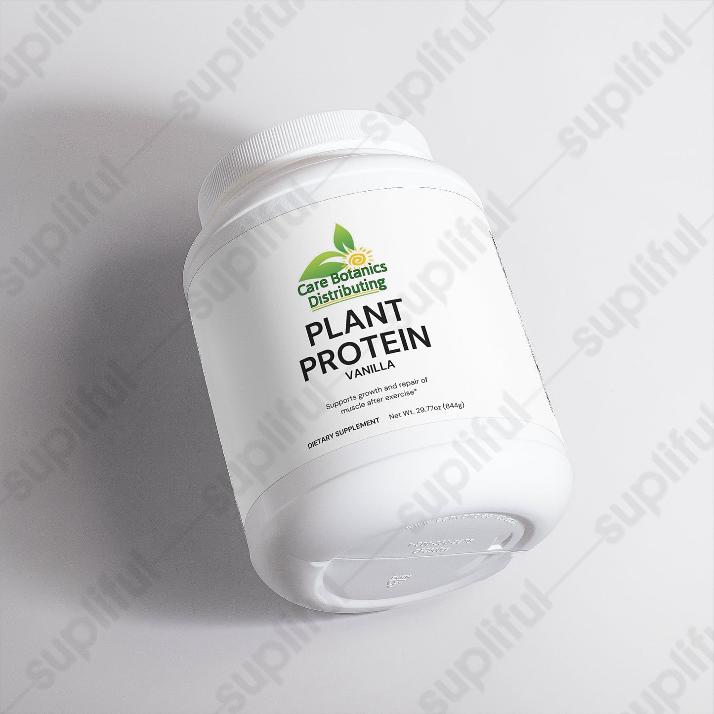 Plant Protein (Vanilla)