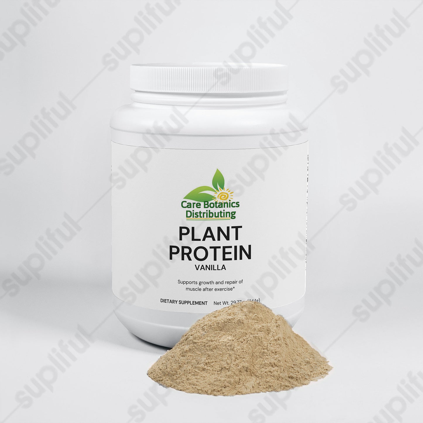 Plant Protein (Vanilla)