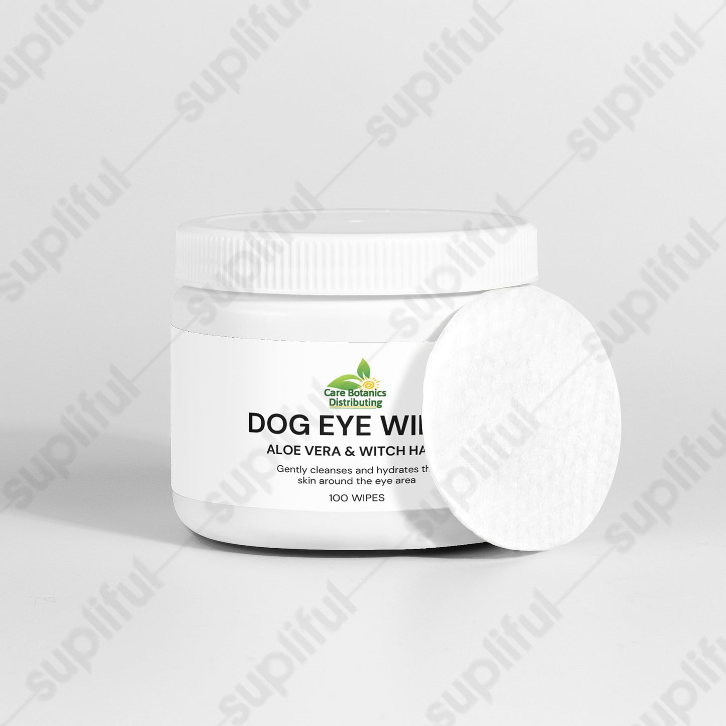 Dog Eye Wipes